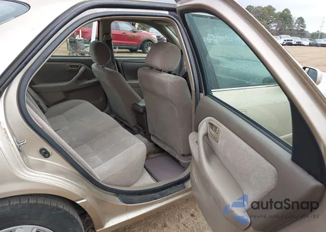 2000 Toyota Camry Le из США, поврежденный, VIN JT2BG22K1Y0491942